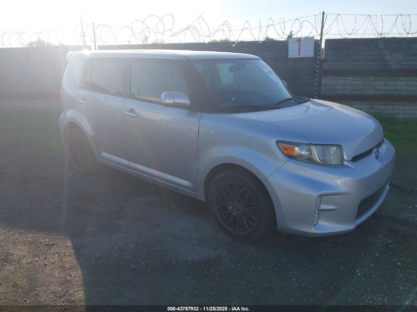 2014 Scion Xb