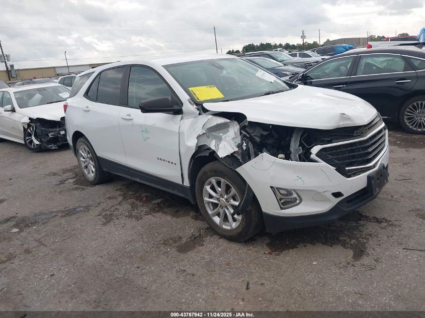 CHEVROLET EQUINOX FWD LS