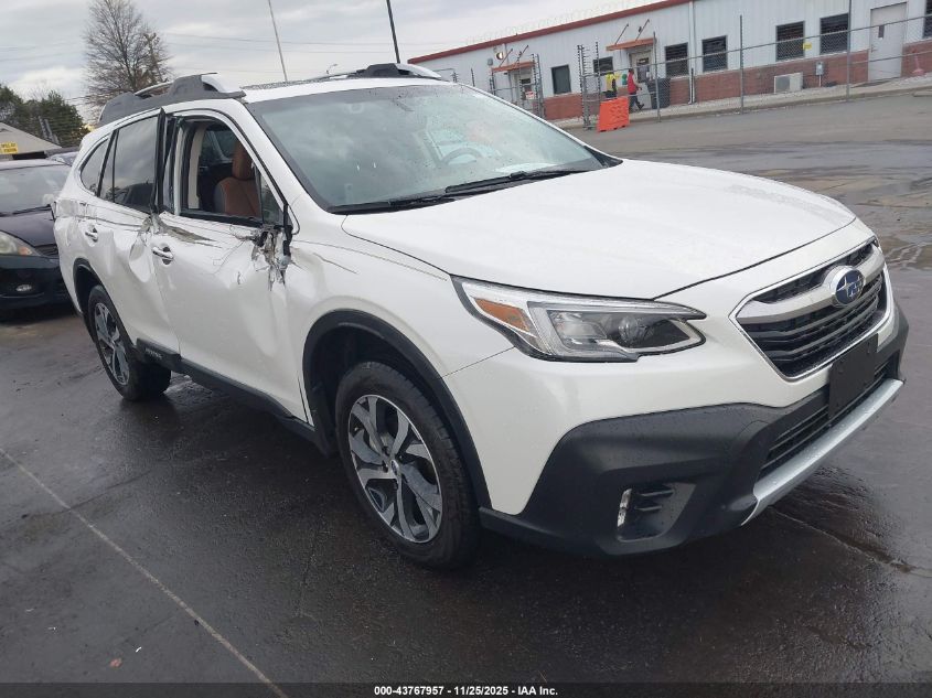 SUBARU OUTBACK TOURING