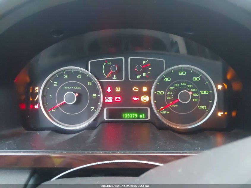 2009 Ford Taurus Sel VIN: 1FAHP24W59G116412 Lot: 43767959