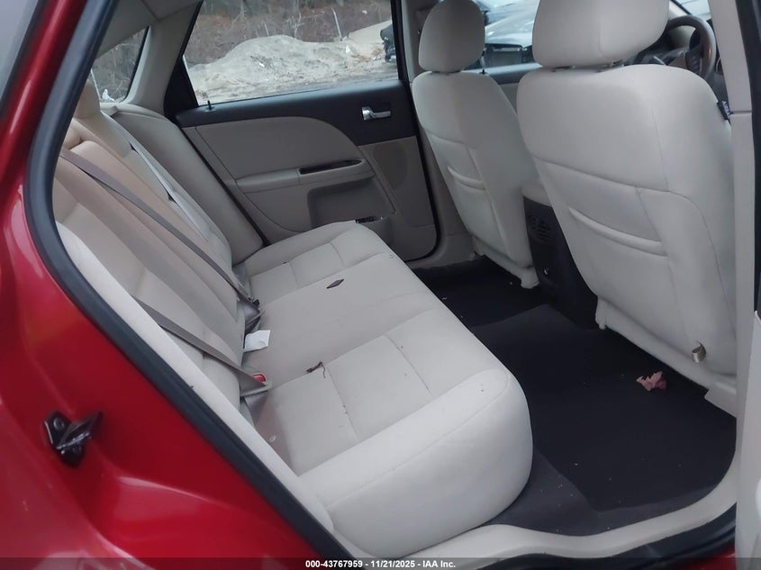 2009 Ford Taurus Sel VIN: 1FAHP24W59G116412 Lot: 43767959