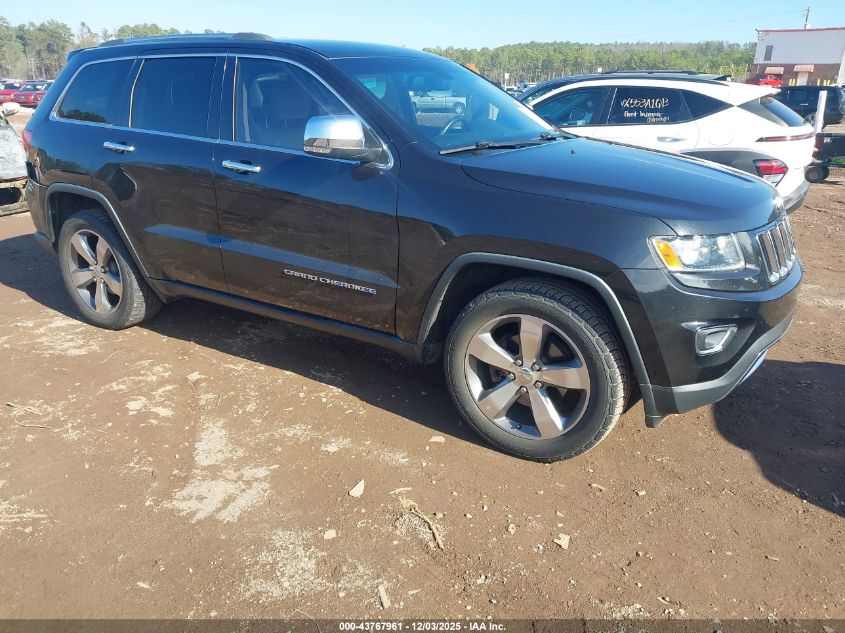 JEEP GRAND CHEROKEE LIMITED