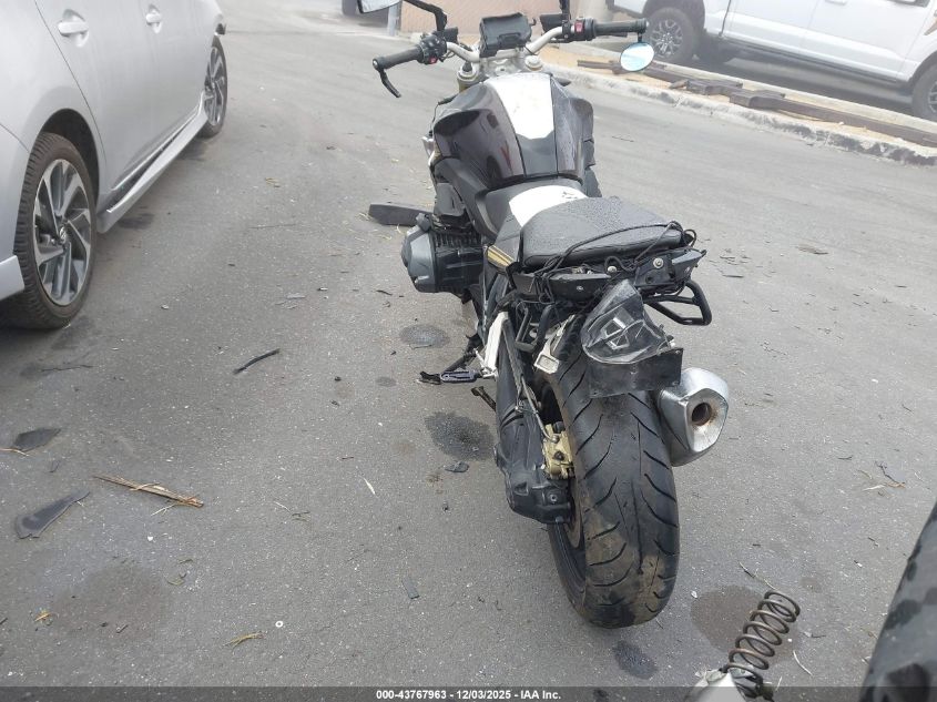 2020 BMW R 1250 R VIN: WB10J730XLZG69944 Lot: 43767963