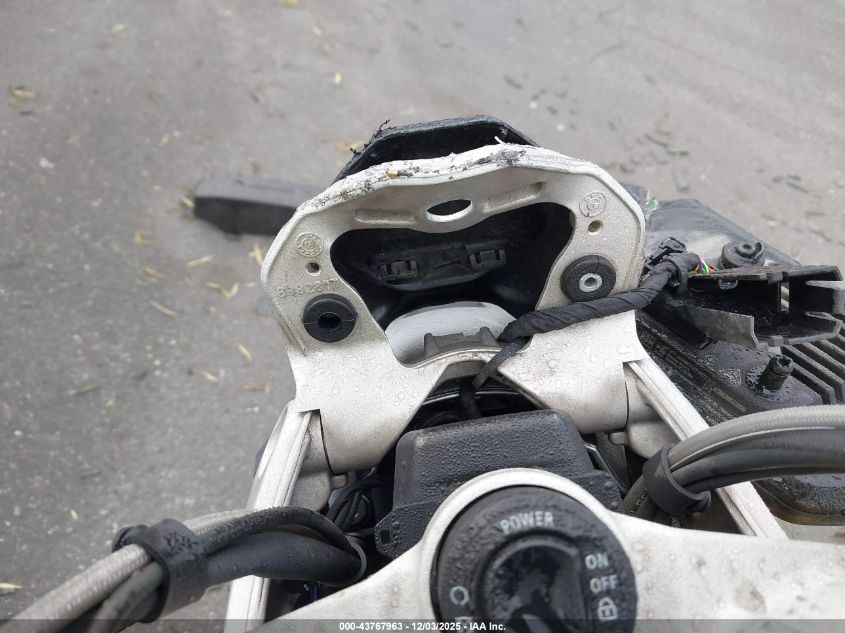 2020 BMW R 1250 R VIN: WB10J730XLZG69944 Lot: 43767963