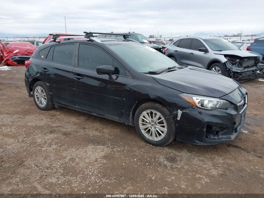 SUBARU IMPREZA 2.0I PREMIUM