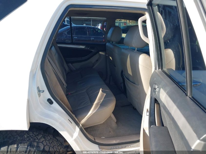 2007 Toyota 4Runner Sr5 V6 VIN: JTEZU14R478087287 Lot: 43767970