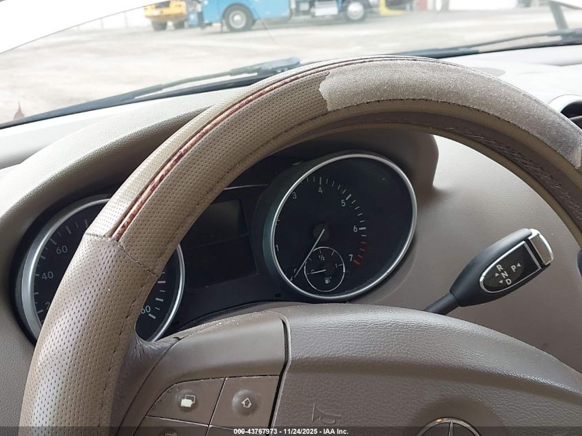 2007 Mercedes-Benz Ml 350 4Matic VIN: 4JGBB86E87A163547 Lot: 43767973