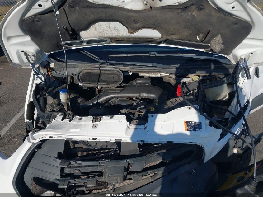 2016 Ford Transit-250 VIN: 1FTYR1ZM4GKB32200 Lot: 43767977