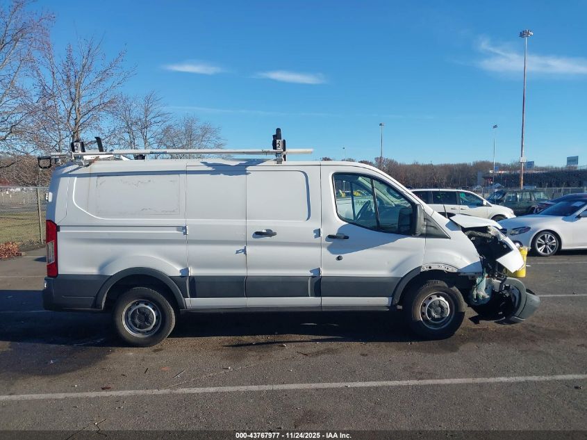 2016 Ford Transit-250 VIN: 1FTYR1ZM4GKB32200 Lot: 43767977