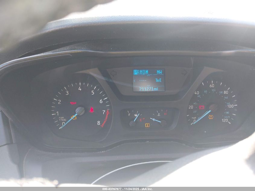 2016 Ford Transit-250 VIN: 1FTYR1ZM4GKB32200 Lot: 43767977