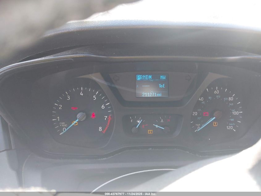 2016 Ford Transit-250 VIN: 1FTYR1ZM4GKB32200 Lot: 43767977