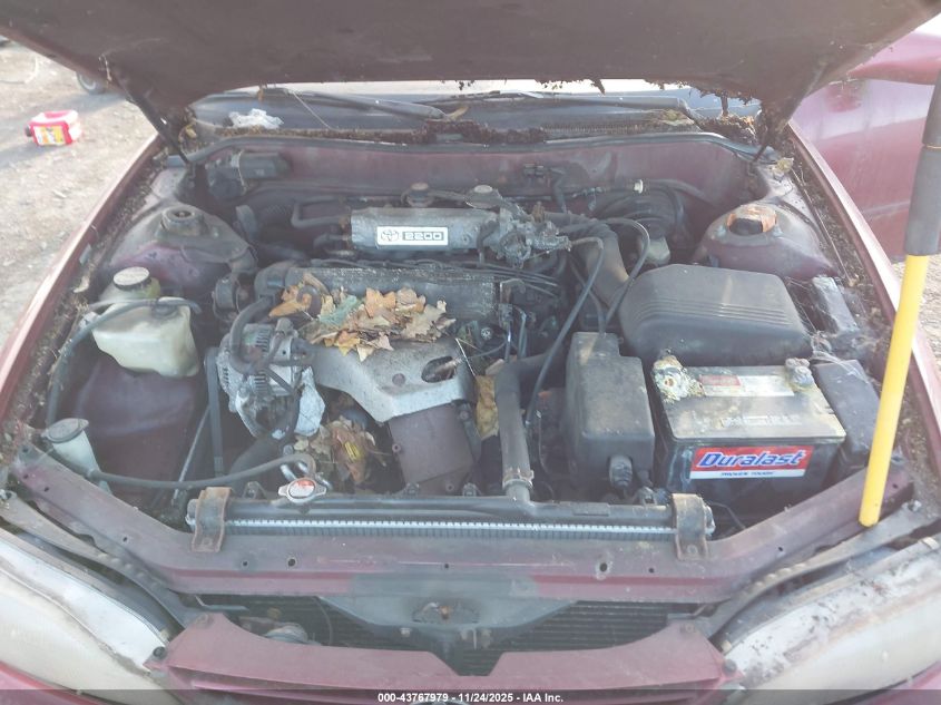 1995 Toyota Camry Le VIN: 4T1SK12E0SU613907 Lot: 43767979