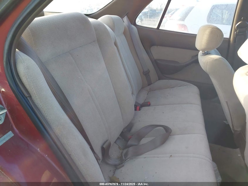 1995 Toyota Camry Le VIN: 4T1SK12E0SU613907 Lot: 43767979