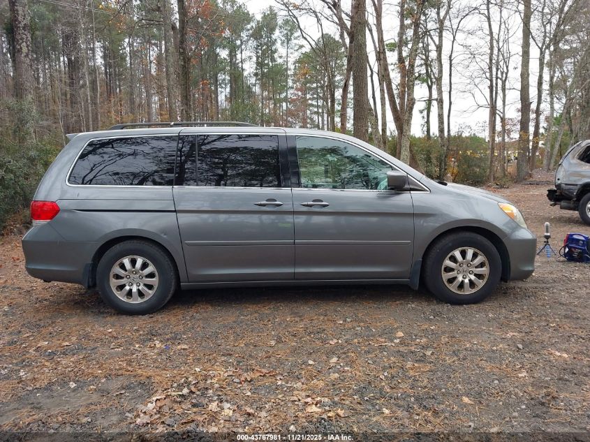 2009 Honda Odyssey Ex-L VIN: 5FNRL38639B017690 Lot: 43767981