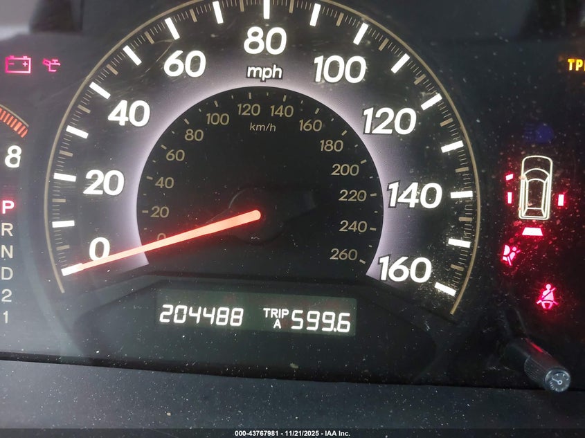 2009 Honda Odyssey Ex-L VIN: 5FNRL38639B017690 Lot: 43767981