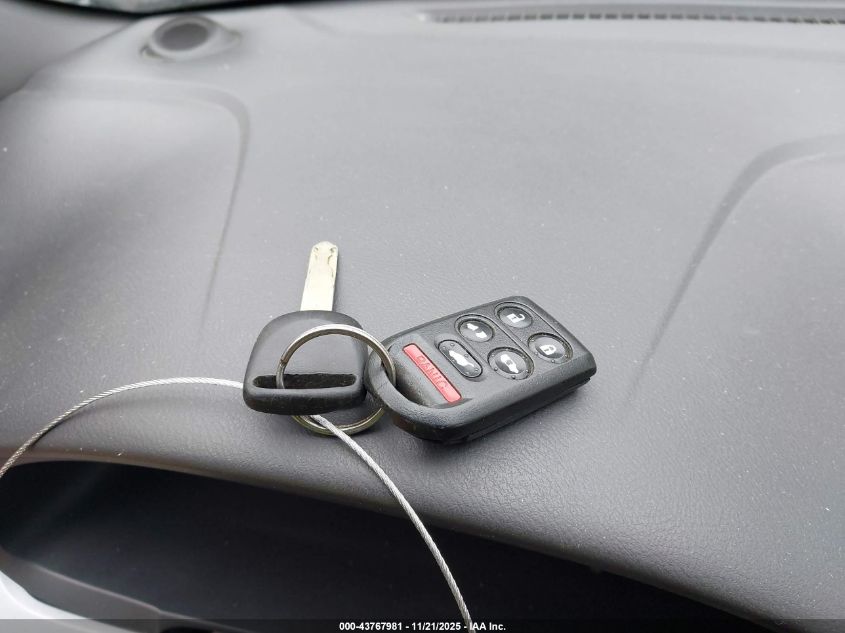 2009 Honda Odyssey Ex-L VIN: 5FNRL38639B017690 Lot: 43767981