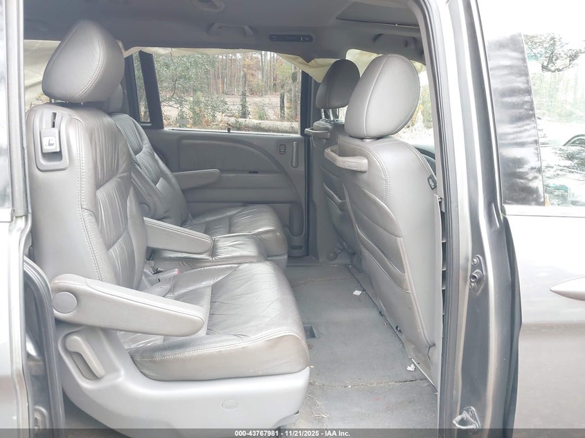 2009 Honda Odyssey Ex-L VIN: 5FNRL38639B017690 Lot: 43767981