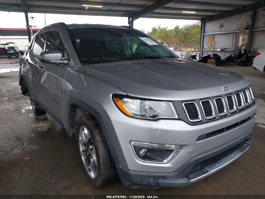 JEEP COMPASS LIMITED FWD