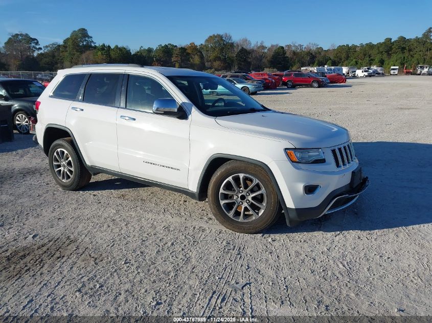 JEEP GRAND CHEROKEE LIMITED