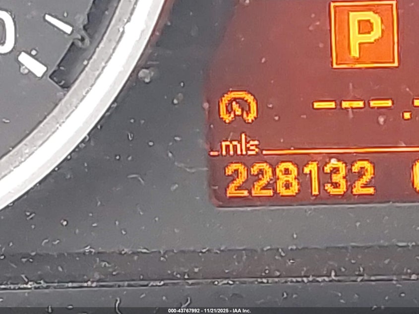 2008 BMW 528I VIN: WBANU53558CT19741 Lot: 43767992