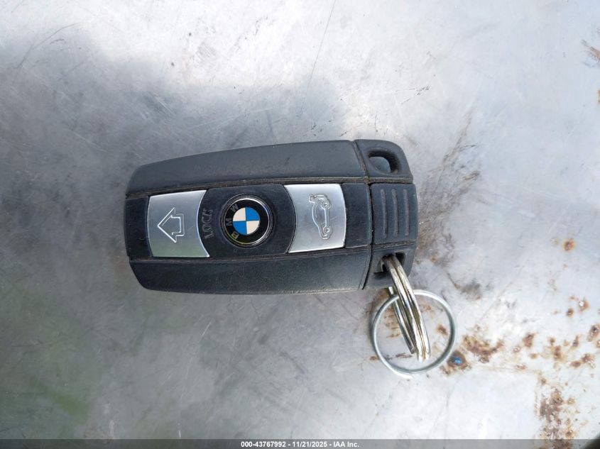 2008 BMW 528I VIN: WBANU53558CT19741 Lot: 43767992