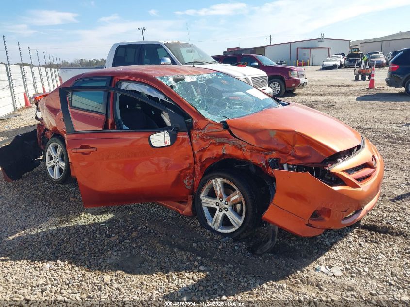 TOYOTA COROLLA S SPECIAL EDITION