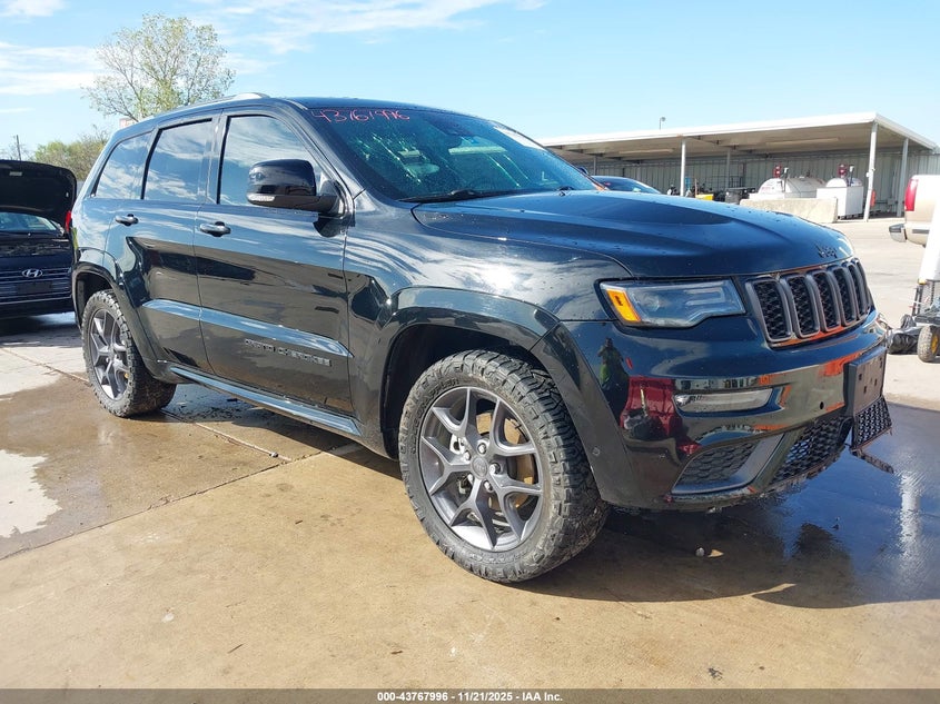 JEEP GRAND CHEROKEE LIMITED X 4X2