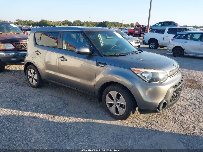 KIA SOUL