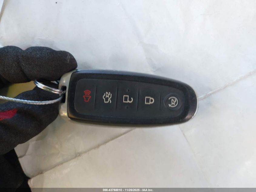 2014 Ford Escape Titanium VIN: 1FMCU9J90EUA81175 Lot: 43768010