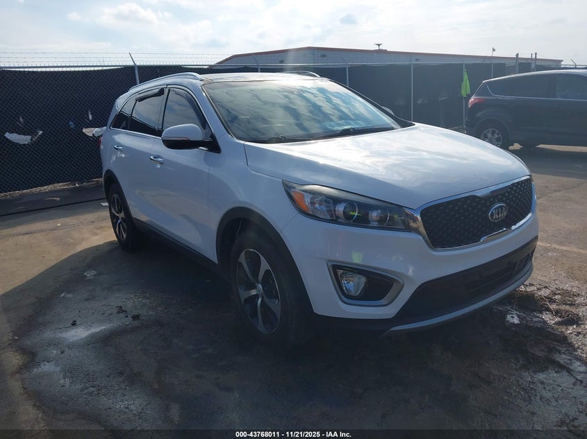 KIA SORENTO 3.3L EX