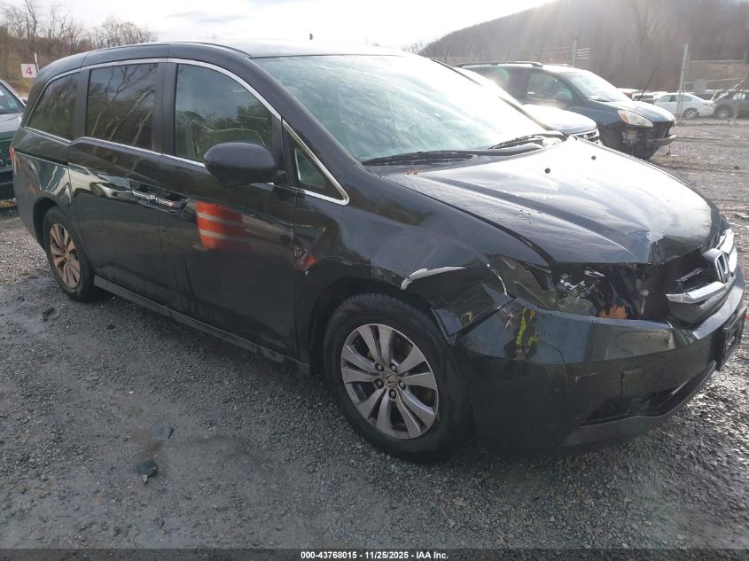 HONDA ODYSSEY EX