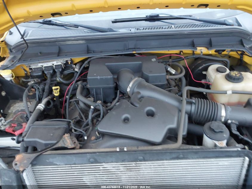 2011 Ford F-250 Xl VIN: 1FT7X2B62BEA70600 Lot: 43768019