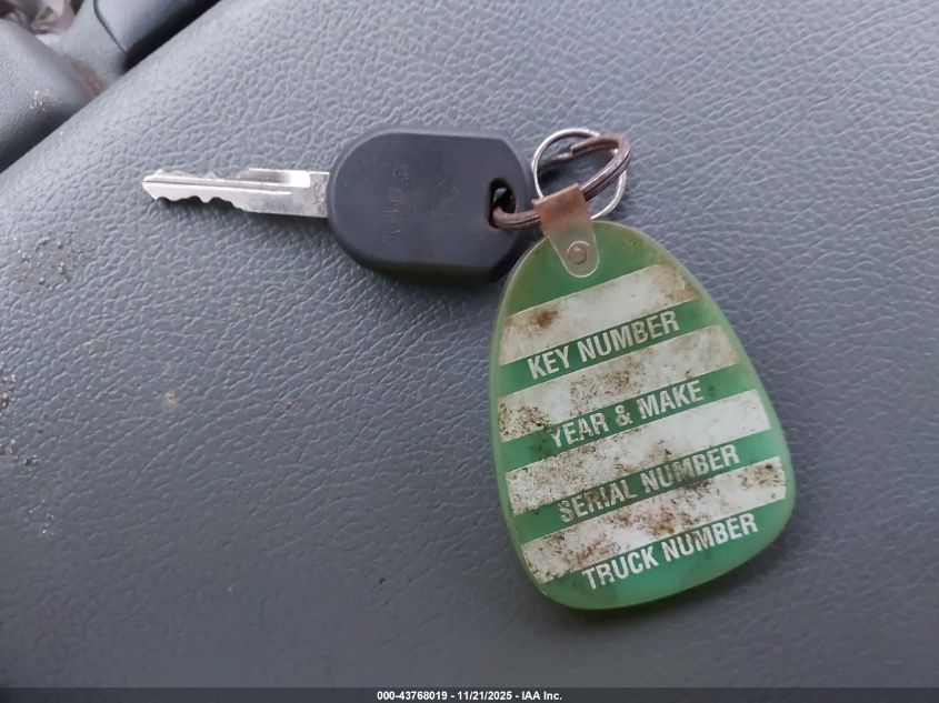 2011 Ford F-250 Xl VIN: 1FT7X2B62BEA70600 Lot: 43768019