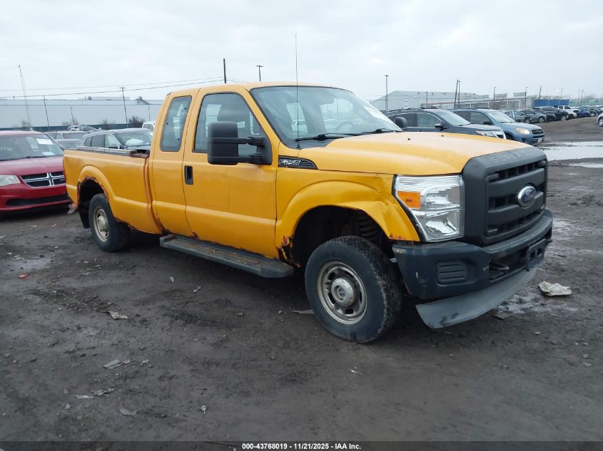 FORD F-250 XL