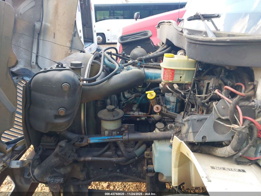 2006 International 4000 4300 VIN: 1HTMMAAM36H160240 Lot: 43768020