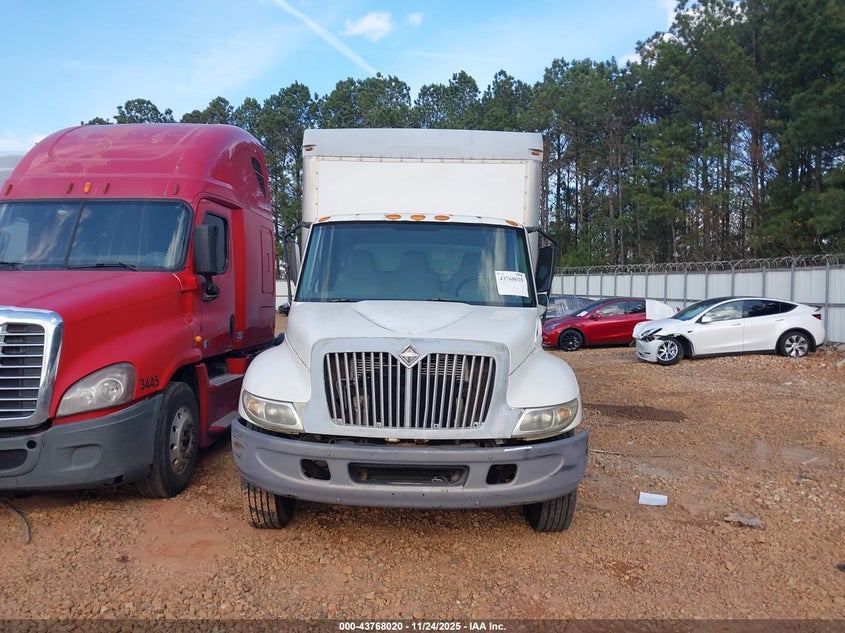 2006 International 4000 4300 VIN: 1HTMMAAM36H160240 Lot: 43768020