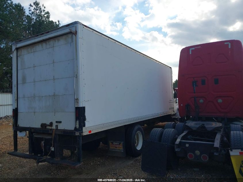 2006 International 4000 4300 VIN: 1HTMMAAM36H160240 Lot: 43768020