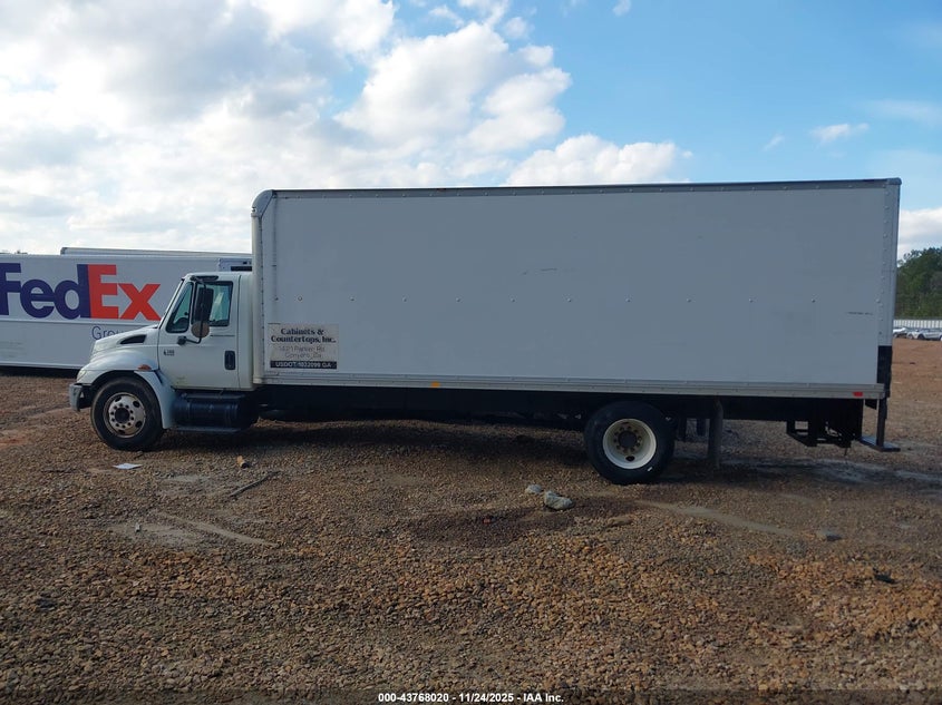 2006 International 4000 4300 VIN: 1HTMMAAM36H160240 Lot: 43768020