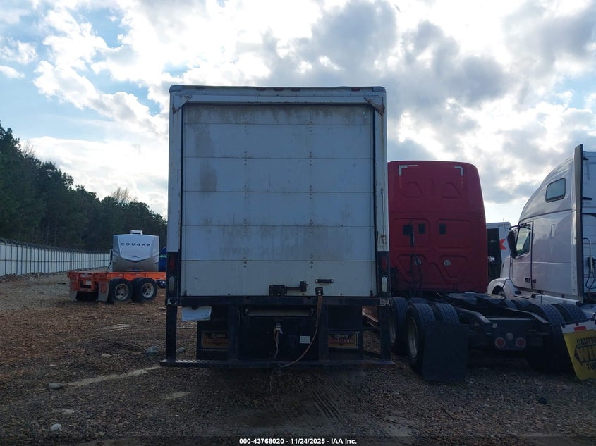 2006 International 4000 4300 VIN: 1HTMMAAM36H160240 Lot: 43768020