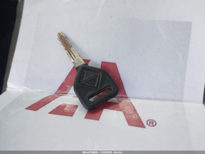 2006 International 4000 4300 VIN: 1HTMMAAM36H160240 Lot: 43768020