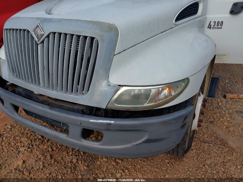 2006 International 4000 4300 VIN: 1HTMMAAM36H160240 Lot: 43768020