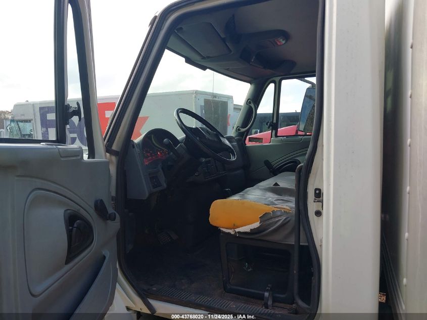 2006 International 4000 4300 VIN: 1HTMMAAM36H160240 Lot: 43768020