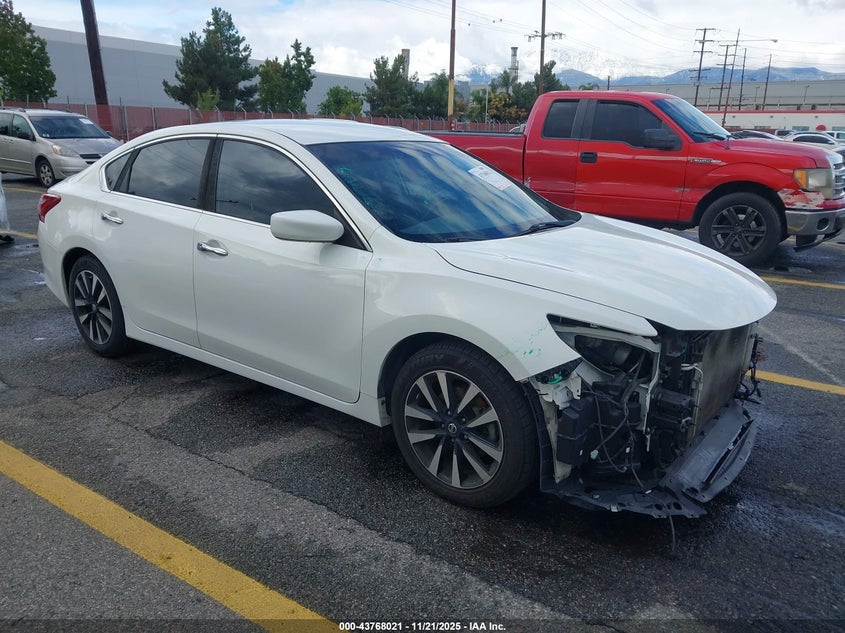 NISSAN ALTIMA 2.5 SV