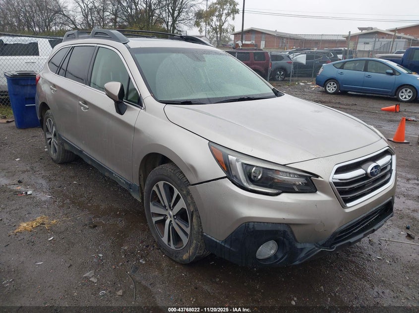 SUBARU OUTBACK 2.5I LIMITED