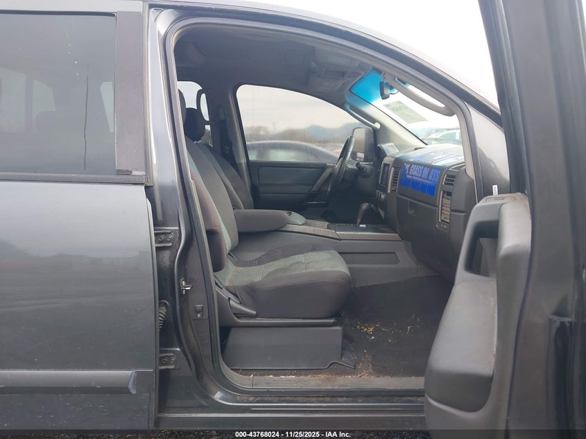 2006 Nissan Titan Se