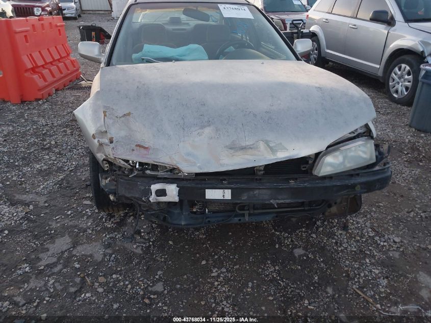 1996 Honda Accord Lx/Ex VIN: 1HGCD5530TA263199 Lot: 43768034