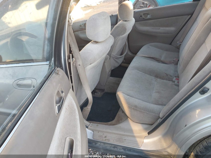 1996 Honda Accord Lx/Ex VIN: 1HGCD5530TA263199 Lot: 43768034