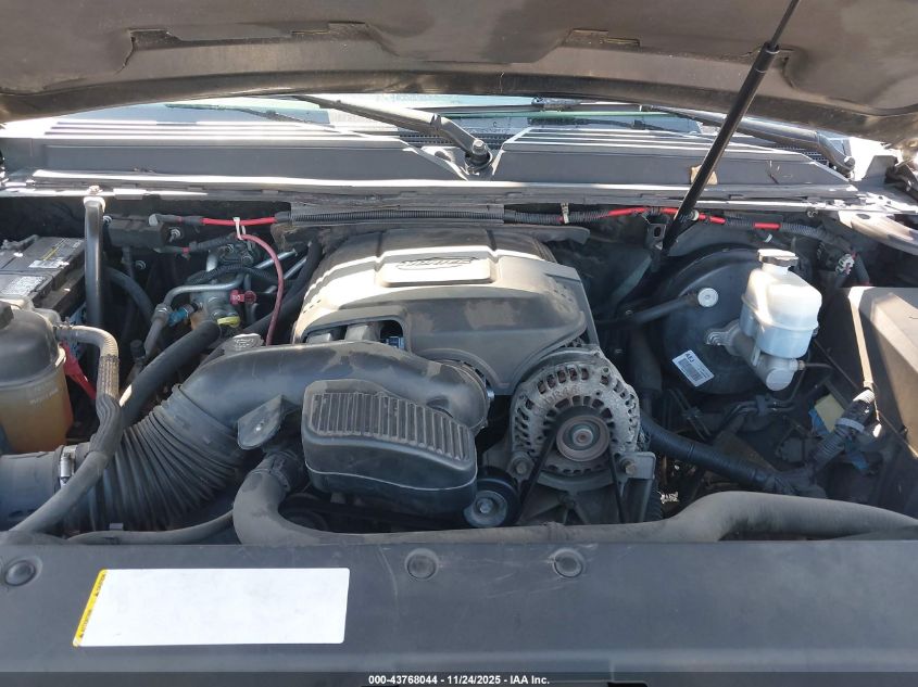 2007 Chevrolet Tahoe Ltz VIN: 1GNFC13037J153163 Lot: 43768044