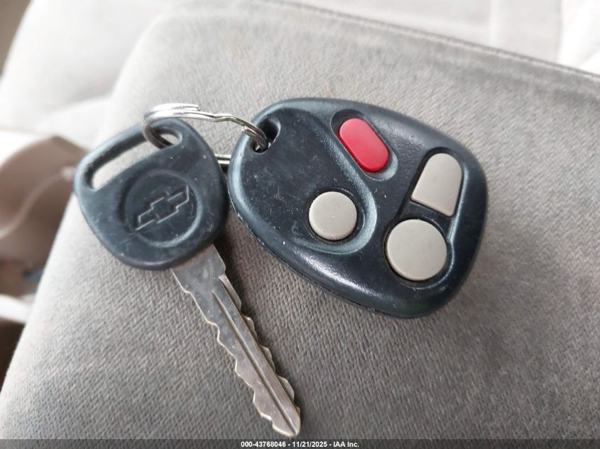 2004 Chevrolet Impala VIN: 2G1WF52E349413002 Lot: 43768046