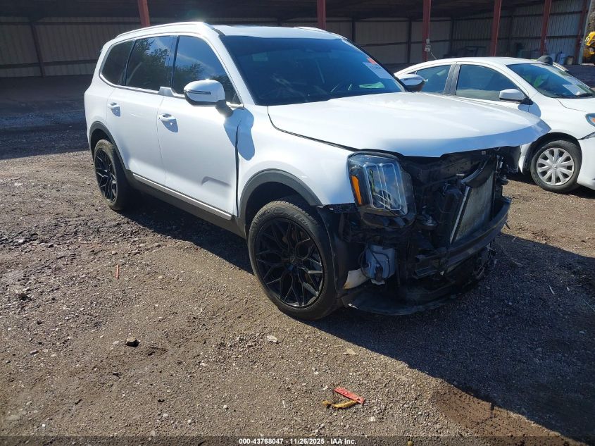 KIA TELLURIDE EX
